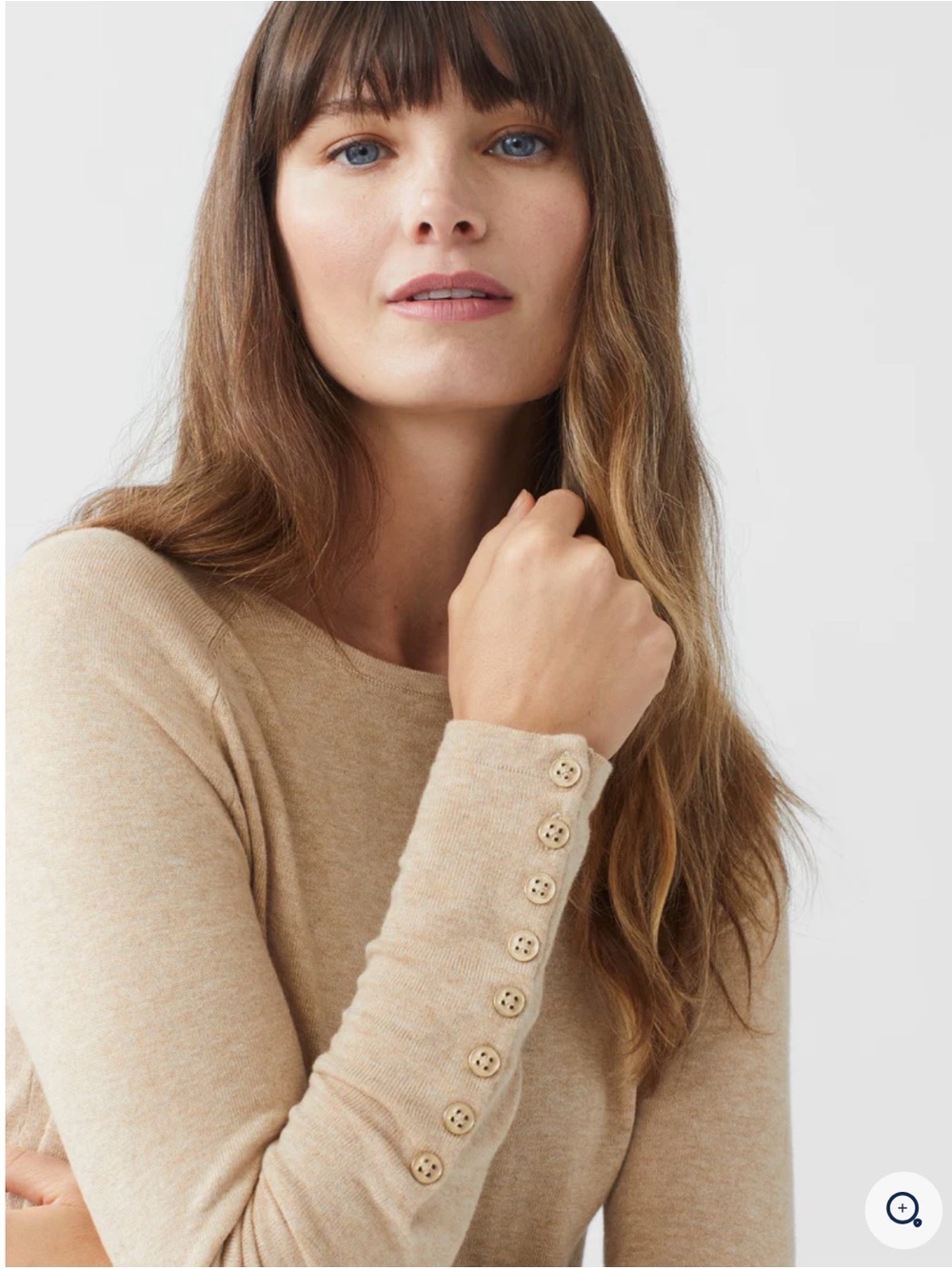 J. McLaughlin Jamey Sweater - size XS - Picture 2 of 11